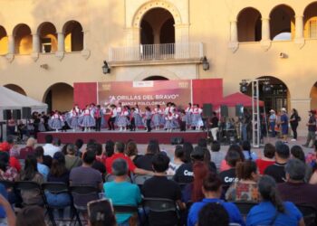 177 aniversario de la fundación Nuevo Laredo