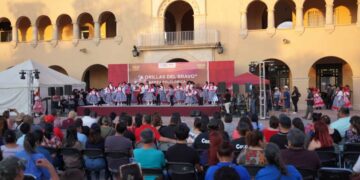 177 aniversario de la fundación Nuevo Laredo