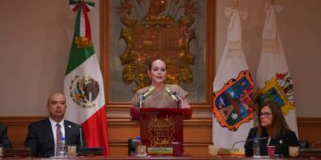 177 aniversario de Nuevo Laredo