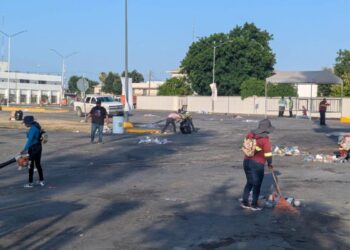 177 aniversario Nuevo Laredo