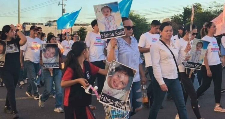 A 16 años del incendio en la Guardería ABC, familias marchan exigiendo justicia