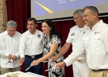 ASIPONA Altamira celebra 40 años impulsando el desarrollo portuario en Tamaulipas