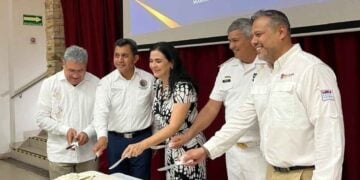ASIPONA Altamira celebra 40 años impulsando el desarrollo portuario en Tamaulipas