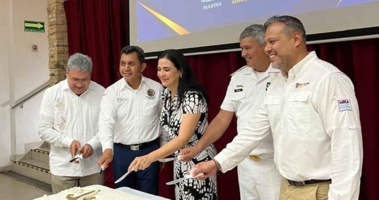 ASIPONA Altamira celebra 40 años impulsando el desarrollo portuario en Tamaulipas