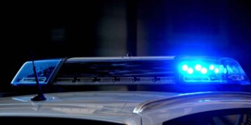 Abandonan autobús Nuevo Laredo