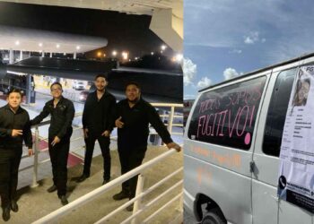 Familiares 'Grupo Fugitivo'