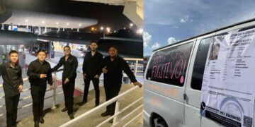 Familiares 'Grupo Fugitivo'