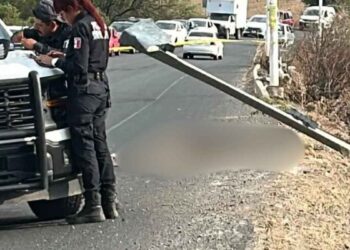 Accidente en Tlajomulco