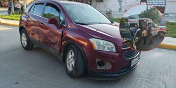 Accidente vial Victoria Tamaulipas