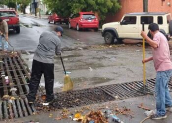 Activa Gobierno de Victoria operativo por periodo de lluvias
