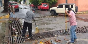 Activa Gobierno de Victoria operativo por periodo de lluvias