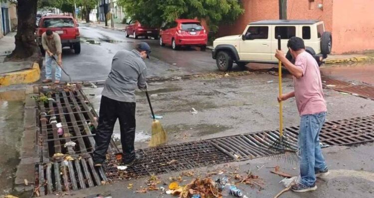 Activa Gobierno de Victoria operativo por periodo de lluvias