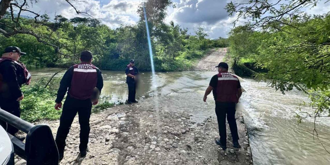Activa Guardia Estatal Plan Tamaulipas en Tula
