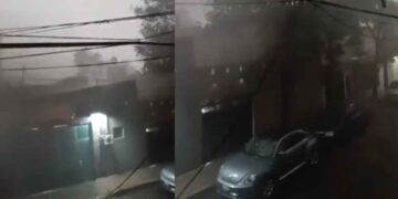 Activan alerta naranja CDMX