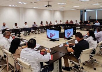 Afina SET estrategia de absorción en educación media superior en Tamaulipas