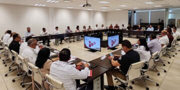 Afina SET estrategia de absorción en educación media superior en Tamaulipas