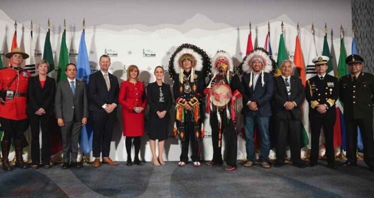 Sheinbaum agenda Cumbre G7