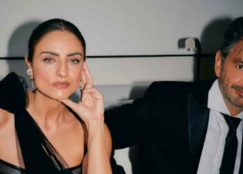 Aislinn Derbez revela cómo fue su infancia entre gritos y groserías
