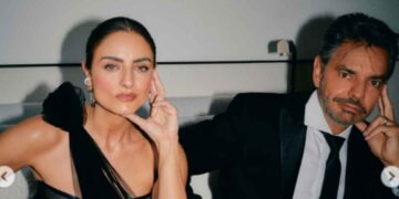 Aislinn Derbez revela cómo fue su infancia entre gritos y groserías