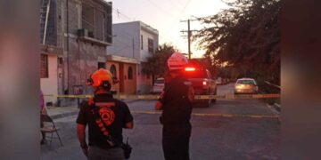Albañil muere Escobedo