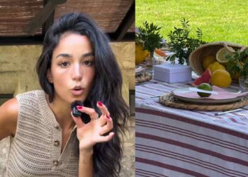 Ale Capetillo viaja sola tras su luna de miel en África ¿Qué pasó?