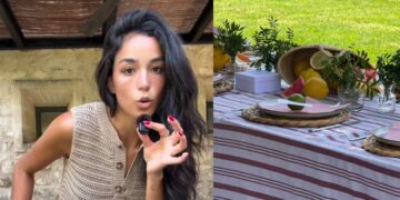 Ale Capetillo viaja sola tras su luna de miel en África ¿Qué pasó?