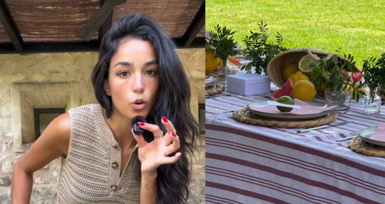 Ale Capetillo viaja sola tras su luna de miel en África ¿Qué pasó?