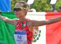 Alegna González conquista Madrid con la mejor marca mundial del año en marcha de 10 km