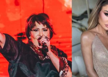 Alejandra Guzmán se lanza contra Ninel Conde y esta responde sin entrar en polémica
