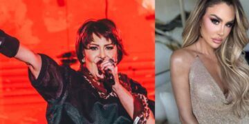 Alejandra Guzmán se lanza contra Ninel Conde y esta responde sin entrar en polémica