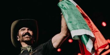 Alejandro Fernández relata incidente con policía en Miami durante su gira en EE.UU.