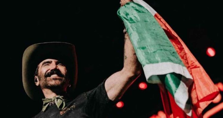 Alejandro Fernández relata incidente con policía en Miami durante su gira en EE.UU.