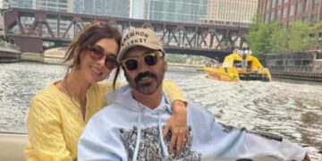Alejandro Fernández revive cita con Karla Laveaga en el Niágara antes de show