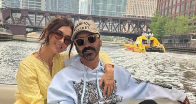 Alejandro Fernández revive cita con Karla Laveaga en el Niágara antes de show