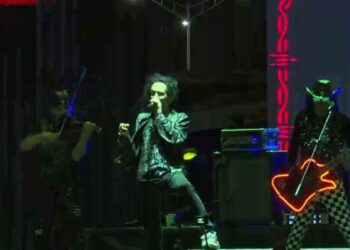 Alex Lora NLD Fest