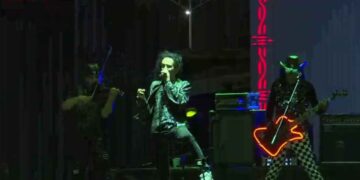 Alex Lora NLD Fest