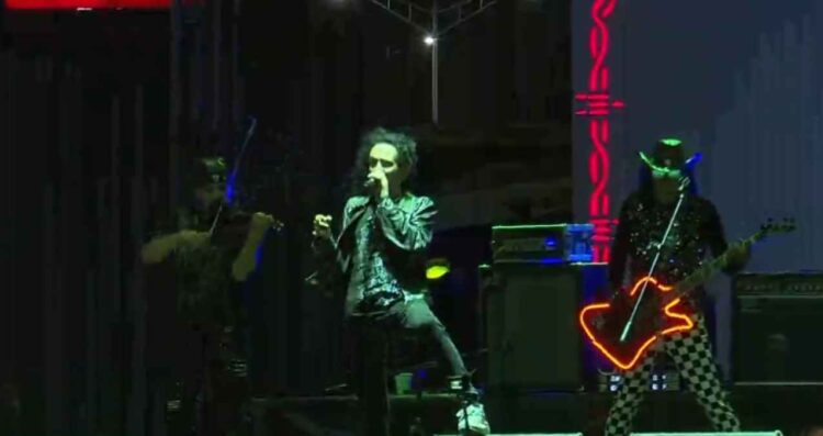 Alex Lora NLD Fest