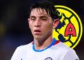 Alexis Gutiérrez es nuevo refuerzo del América para el Apertura 2025