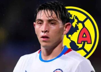 Alexis Gutiérrez es nuevo refuerzo del América para el Apertura 2025