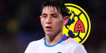 Alexis Gutiérrez es nuevo refuerzo del América para el Apertura 2025