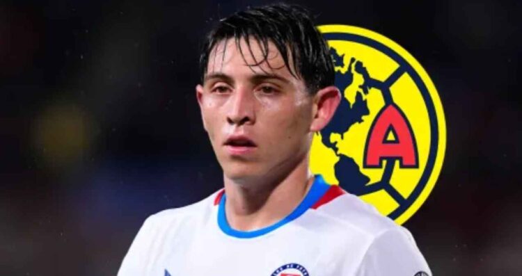Alexis Gutiérrez es nuevo refuerzo del América para el Apertura 2025