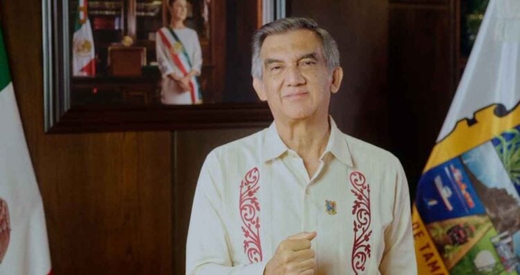 Américo reafirma Tamaulipas censura