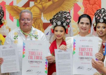 Amplía Mónica Villarreal Presencia Turística de Tampico, Tamaulipas