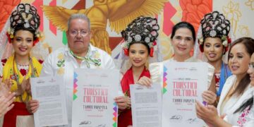 Amplía Mónica Villarreal Presencia Turística de Tampico, Tamaulipas