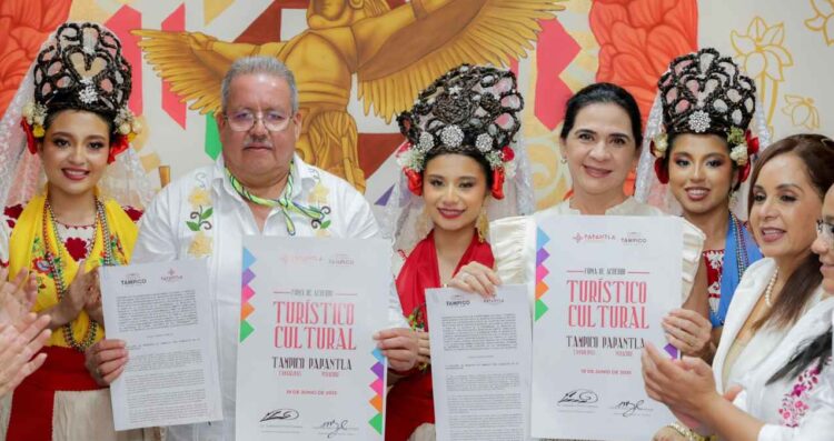 Amplía Mónica Villarreal Presencia Turística de Tampico, Tamaulipas