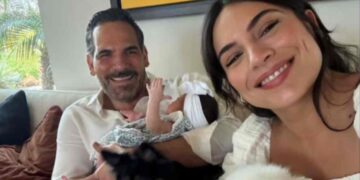 Ana Brenda Contreras revela detalles íntimos sobre su maternidad y el futuro en la actuación