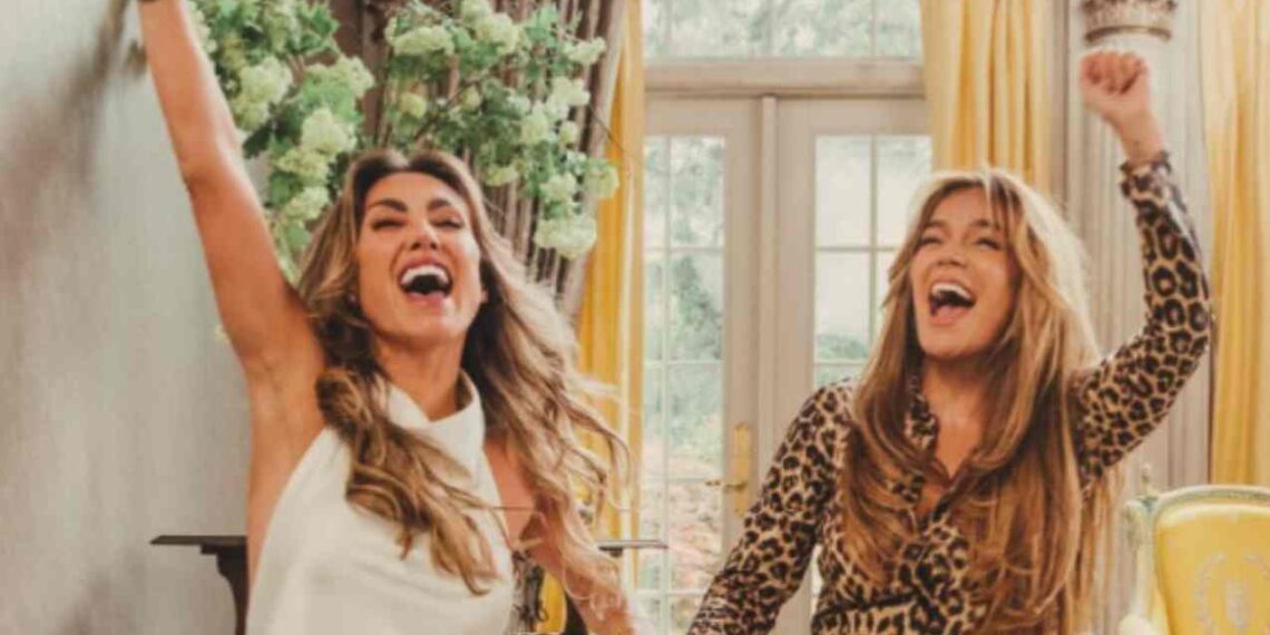Anahí lanza tierno mensaje para Karol G tras su colaboración