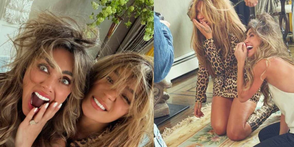 Anahí regresa a la actuación con Karol G en homenaje a las telenovelas