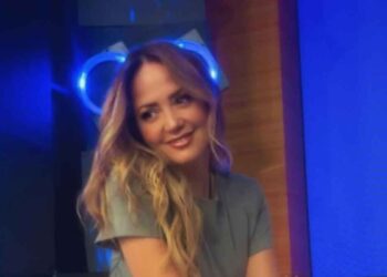 Andrea Legarreta reaparece con misterioso mensaje tras rumores de un nuevo romance