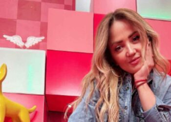 Andrea Legarreta revela por qué terminó su relación con Erik Rubín